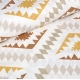Простирадло на резинці 200x200 BOHO FLAME