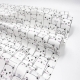 Багаторазова непромокаюча пелюшка 100х120 CATS WHITE