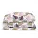 Євро постільна білизна PASTEL LEAVES CS2