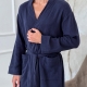 Чоловічий мусліновий халат Muslin Kimono