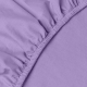 Двоспальна постільна білизна з наволочками оксфорд AMETHYST