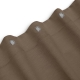Шторка для душу та ванної 180x200 ESPRESSO