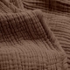 Муслінове покривало 230х240 CARAMEL