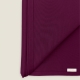 Простирадло полуторне 155х240 DARK CHERRY