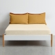 Набір простирадло на резинці 60х120 WARM LINEN