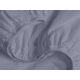 Набір простирадло на резинці 200х220 WAVE TOUCH