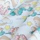 Бортики в дитяче ліжечко 30x120 UNICORN CS2