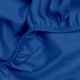 Євро постільна білизна сатин з простирадлом на резинці DENIM CS2