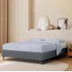 Ліжко двоспальне Kiwi Iron 160x200