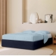 Ліжко двоспальне Papaya Navy 160х200