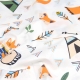 Підліткова постільна білизна WOOD FOX