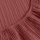 Дитяча постільна білизна муслін в ліжечко COPPER CS1