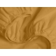 Набір простирадло на резинці 160х200 GOLDEN DUST