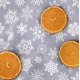 Ранер на стіл SNOWFLAKES CS2