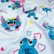 Дитяча постільна білизна в ліжечко HAPPY STITCH