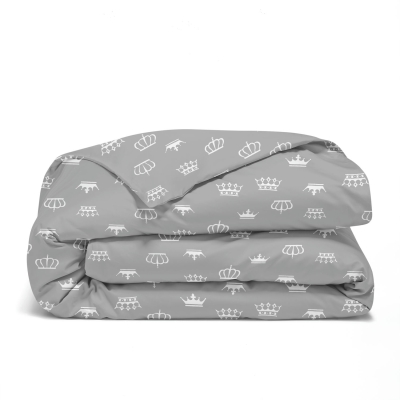 Підодіяльник полуторний 160х220 GREY CROWN CS1