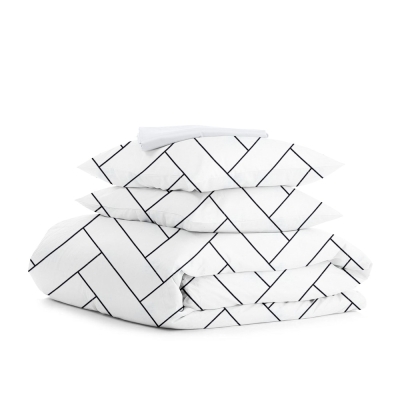 Євро постільна білизна GEOMETRY