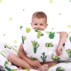 Дитяча постільна білизна в ліжечко CACTUS