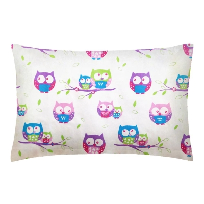 Наволочка на подушку 40х60 OWLS