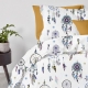 Євро постільна білизна BLUE DREAMCATCHER CS3