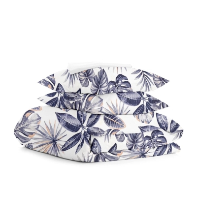 Полуторна постільна білизна PALM LEAVES