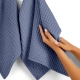 Рушник вафельний 75x130 Baltic Greek Waffle