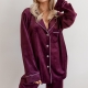 Велюрова жіноча піжама Velour Harmony