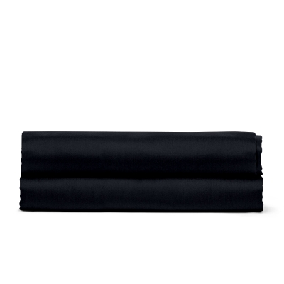 Дитяче простирадло сатин 110х160 BLACK CS1