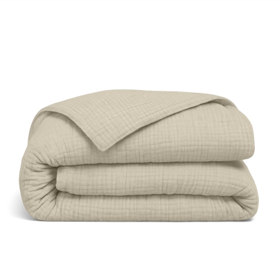 Підковдра полуторна муслін 160х220 QUARTZ