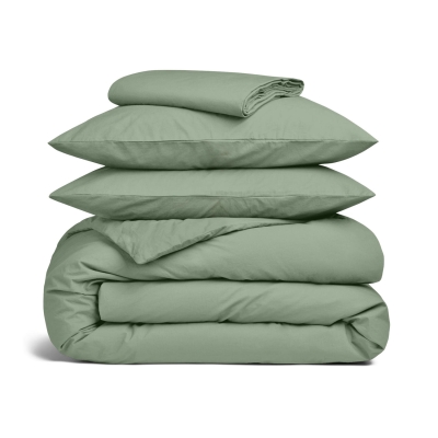 Євро постіль з вареної бавовни MEDITATIVE CS1