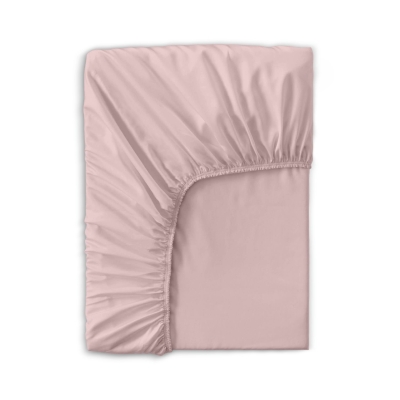 Простирадло на резинці в дитяче ліжечко 70х140 сатин BLUSH