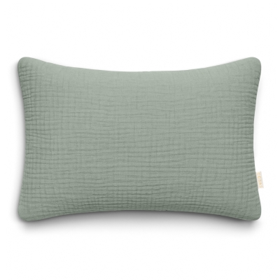 Наволочка муслін на подушку 40х60 MEDITATIVE CS1