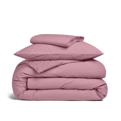 Дитяча постільна білизна з вареної бавовни в ліжечко LILAC CS1