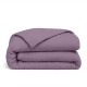 Підковдра двоспальна муслін 175х210 AMETHYST