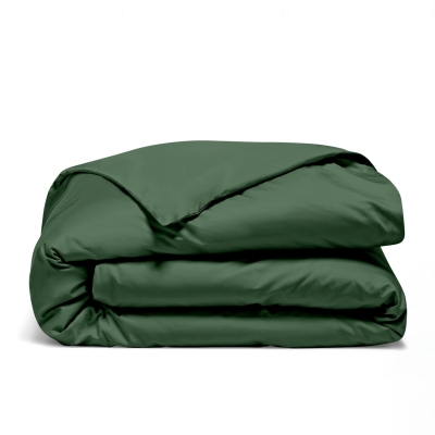 Підковдра євро 200х220 GREEN SATIN