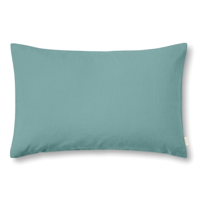 Дитяча наволочка з вареної бавовни 40х60 EUCALYPTUS