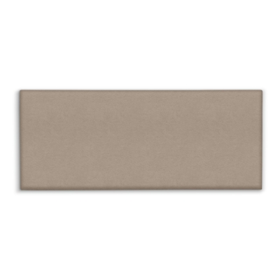 Узголів'я для ліжка CUBA Latte 55x190 см