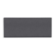 Узголів'я для ліжка CUBA Smoky 55x170 см