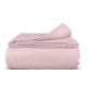 Плед покривало косичка 240х260 Blush Knitted Braid