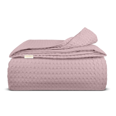 Плед покривало 160х230 Floral Waffle Weave