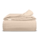 Плед покривало 200х220 Cappuccino Waffle Weave