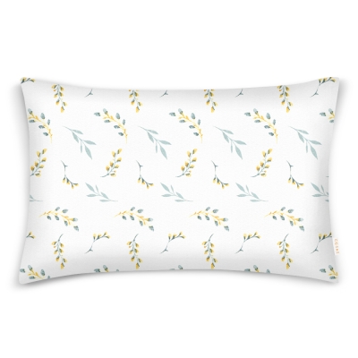 Наволочка фланель 50х70 PINE BRANCHLETS