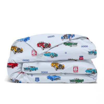 Підковдра полуторна 160х220 RETRO CARS CS1