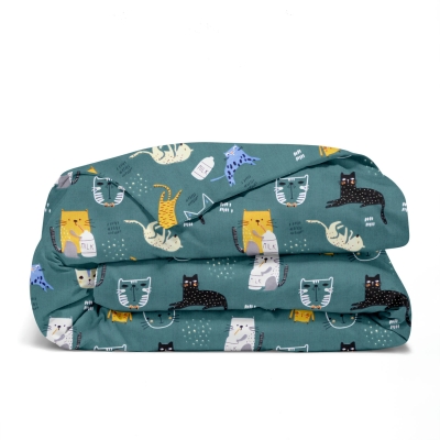 Підковдра полуторна 160х220 CATS CS6