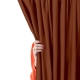 Штори на кухню та в кімнату 180х250 CINNAMON 2шт