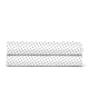 Дитяче простирадло 110х160 GREY DOTS CS2