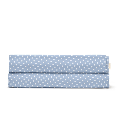 Простирадло 240х260 BLUE DOTS