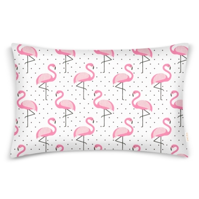 Наволочка на подушку 80х80 FLAMINGO