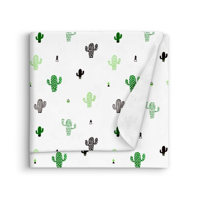Фланелеві пелюшки 100х120 CACTUS
