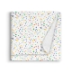 Фланелеві пелюшки 80х100 DOTS